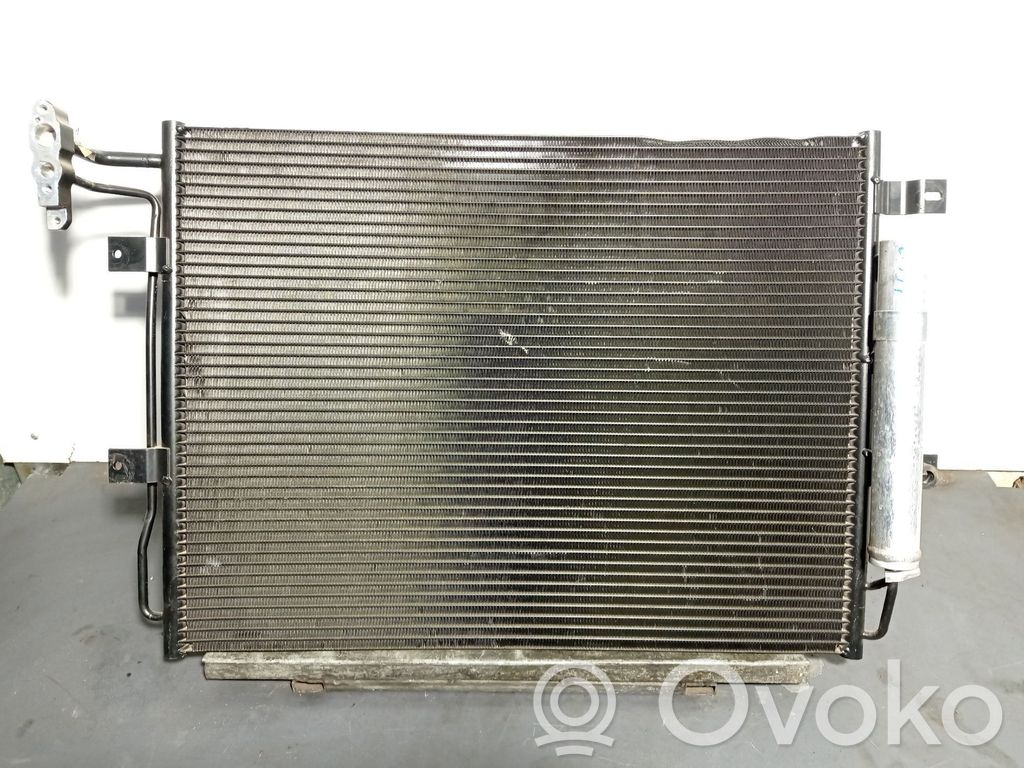 Land Rover Range Rover Sport L320 Radiateur condenseur de climatisation 