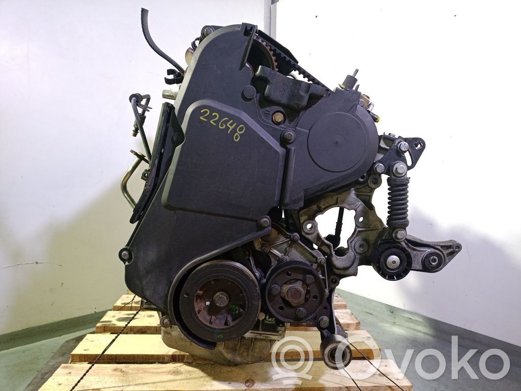 Renault Megane I Engine 