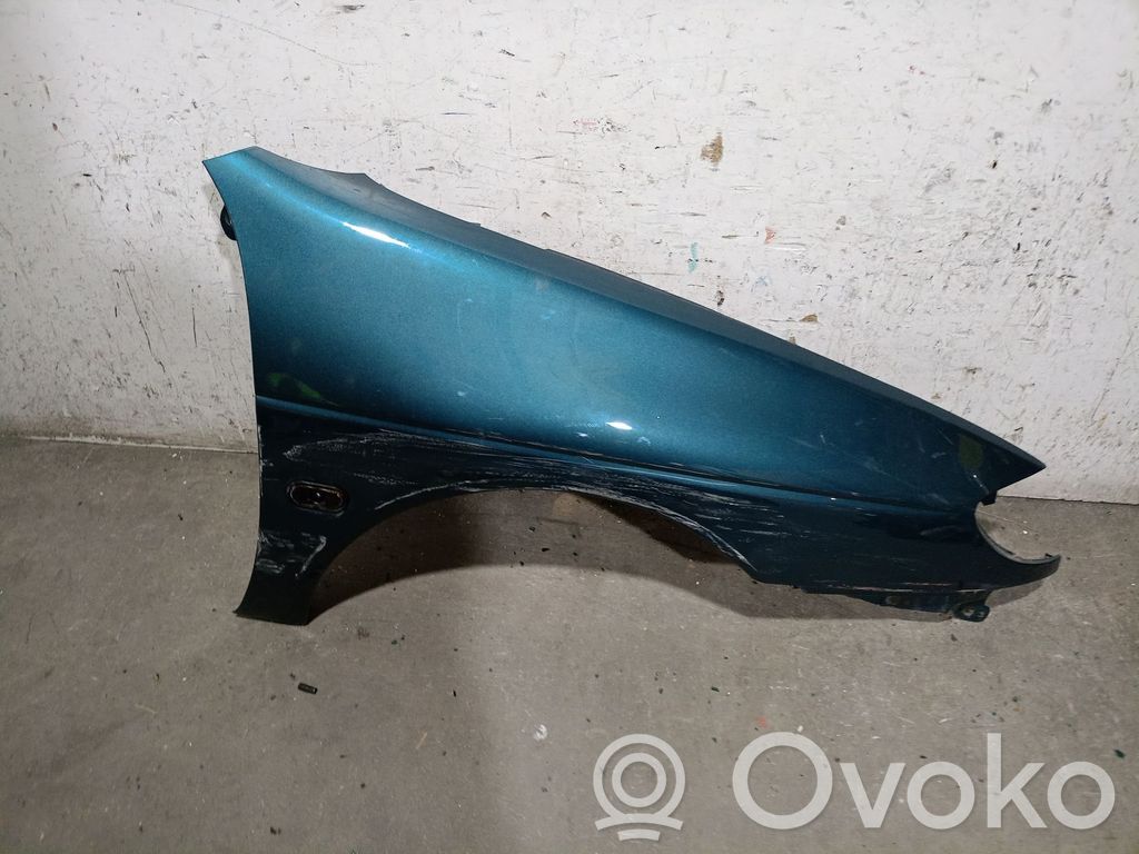 Renault Megane I Lokasuoja 
