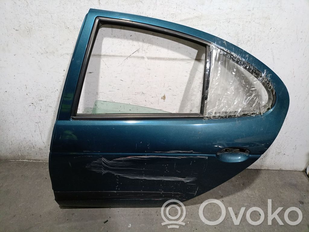 Renault Megane I Puerta trasera 