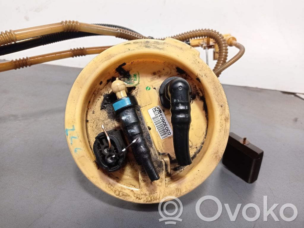 BMW 3 E90 E91 In-tank fuel pump 