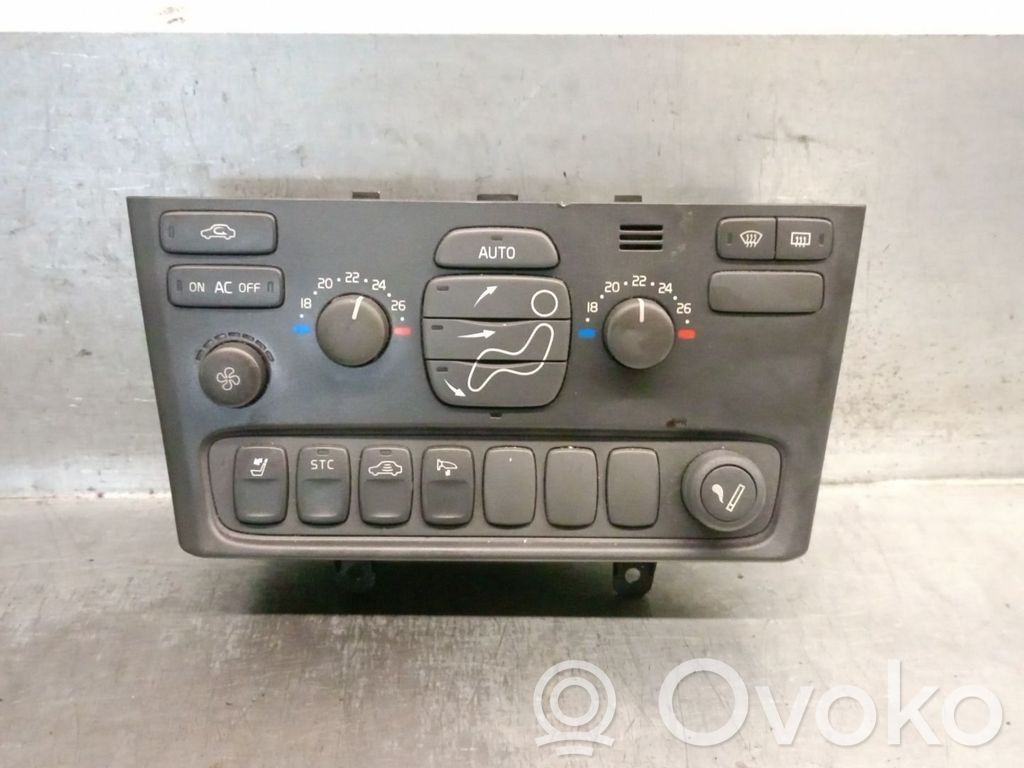Volvo S80 Climate control unit 