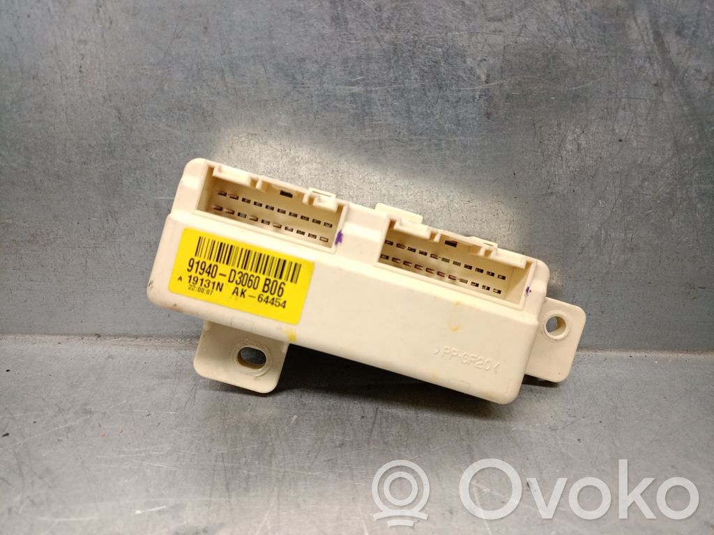 Hyundai Tucson TL Other control units/modules 