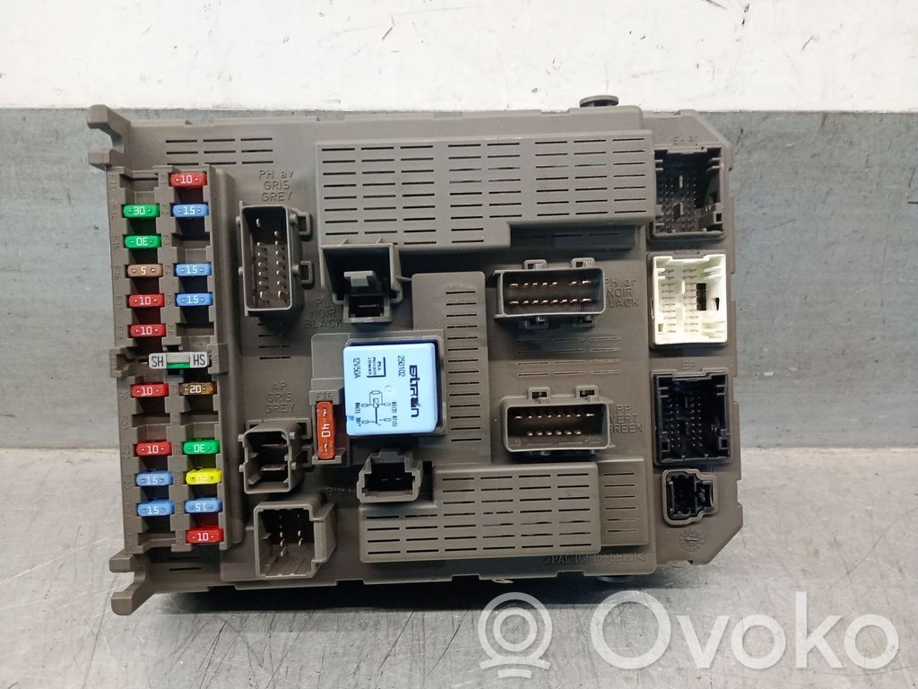 Citroen C8 Fuse box set 