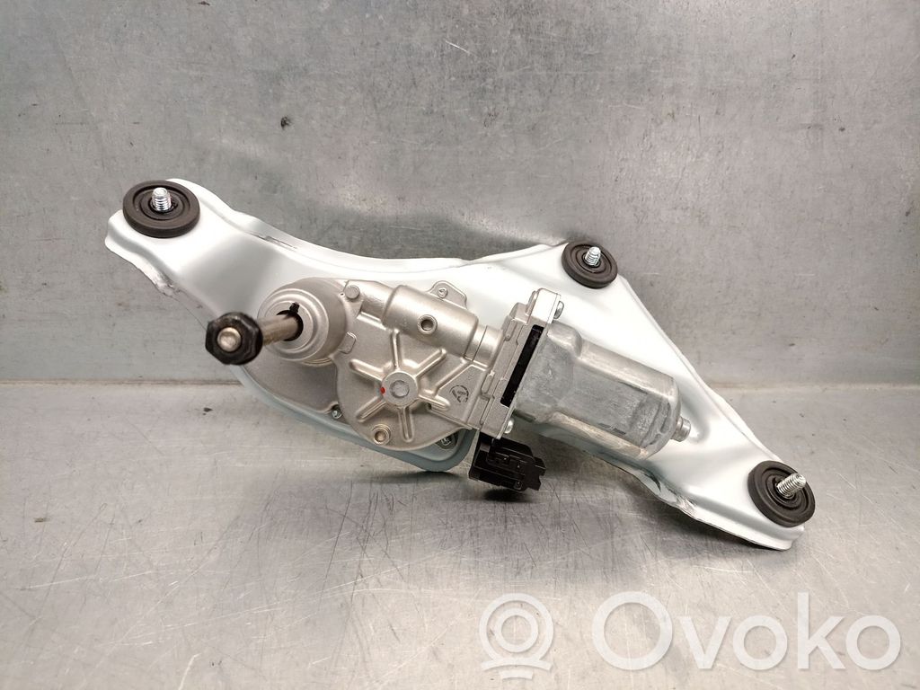 Hyundai Tucson TL Motor del limpiaparabrisas trasero