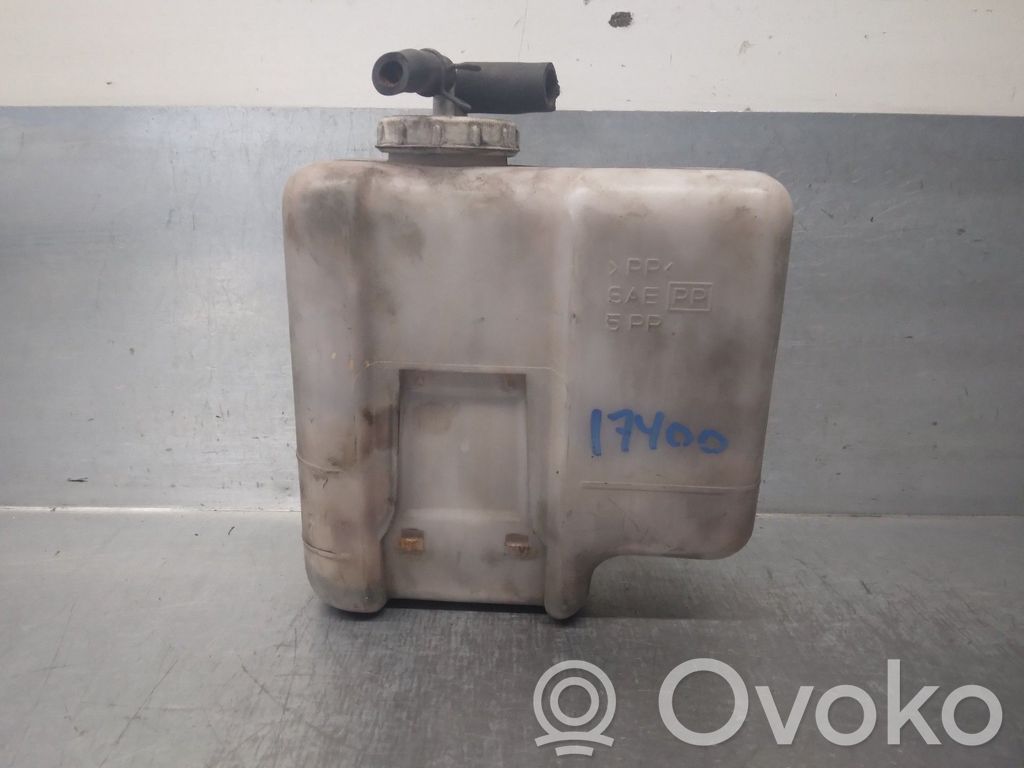 Mitsubishi Montero Vaso di espansione carburante 