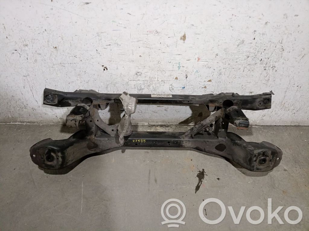 Ford Focus Galinis tiltas su reduktoriumi 