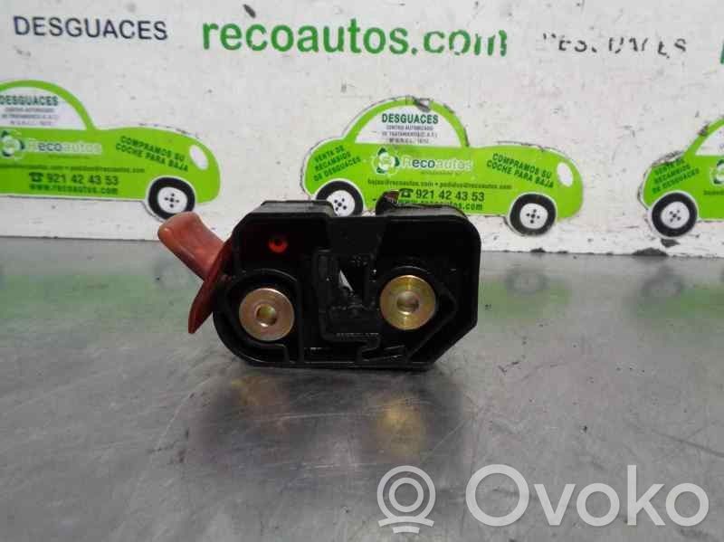 Smart ForTwo I Cerradura del portón trasero 