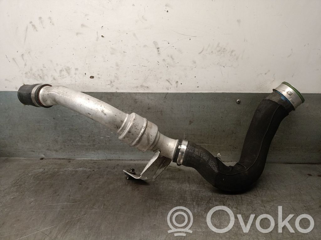 Porsche Cayenne (9Y0 9Y3) Air conditioning (A/C) pipe/hose 