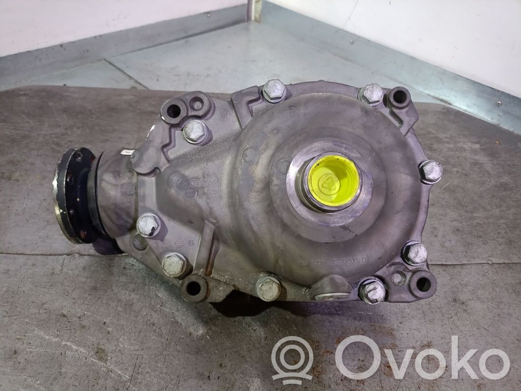 BMW 5 E60 E61 Front differential 