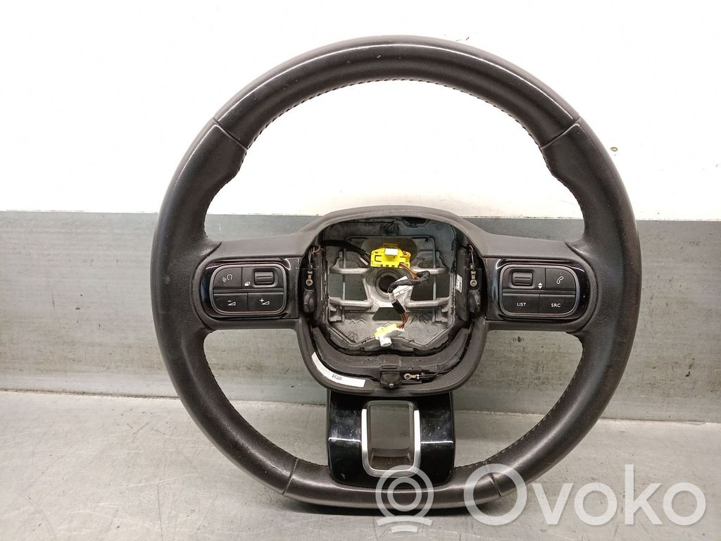 Citroen C3 Ohjauspyörä 