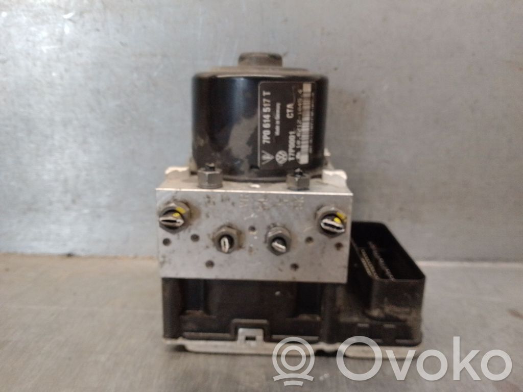 Porsche Cayenne (9Y0 9Y3) Bomba de ABS 