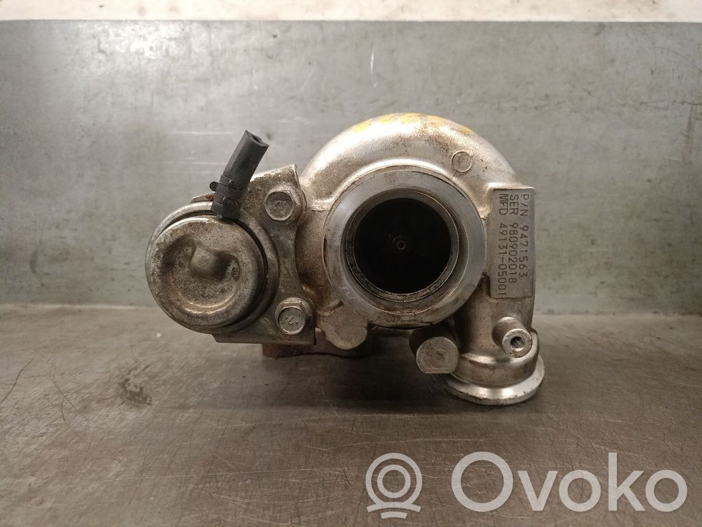 Volvo S80 Turbo 
