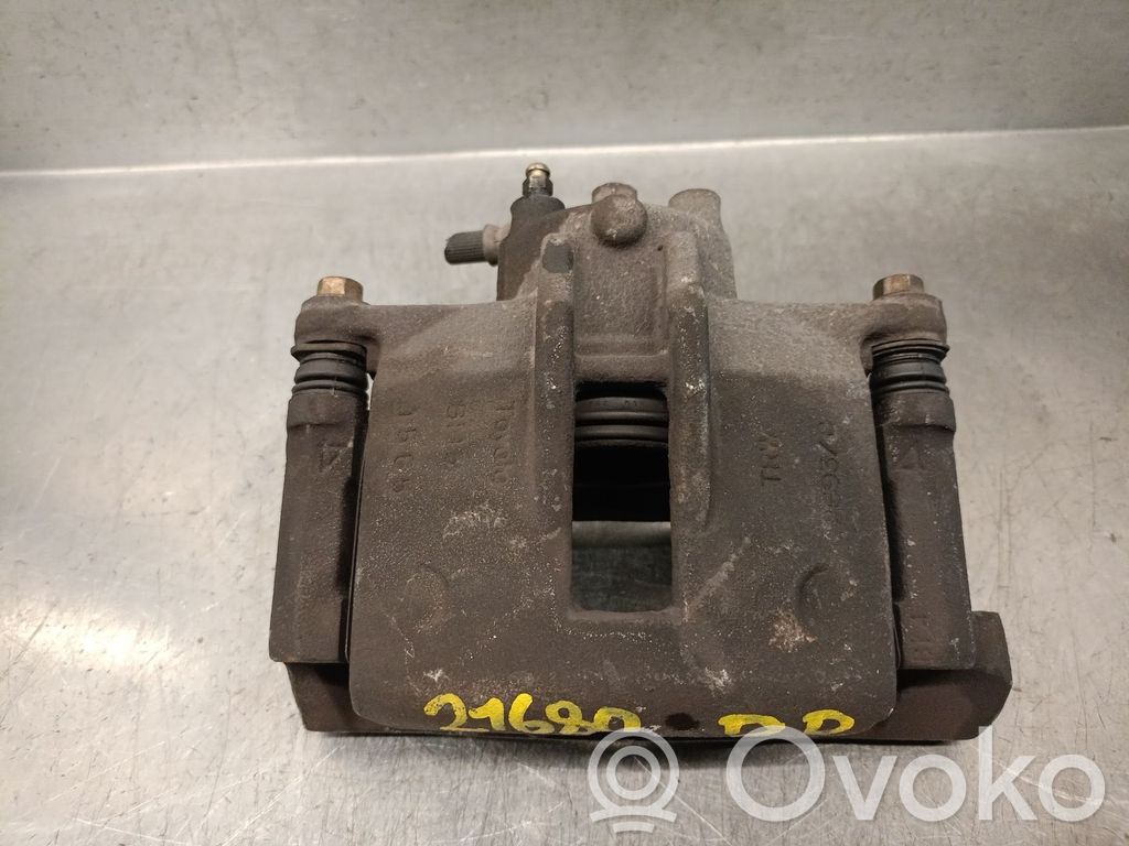 Toyota Corolla Verso E121 Etujarrusatula 