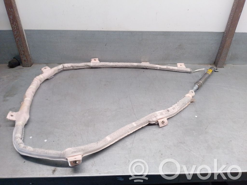 Porsche Cayenne (9Y0 9Y3) Airbag laterale