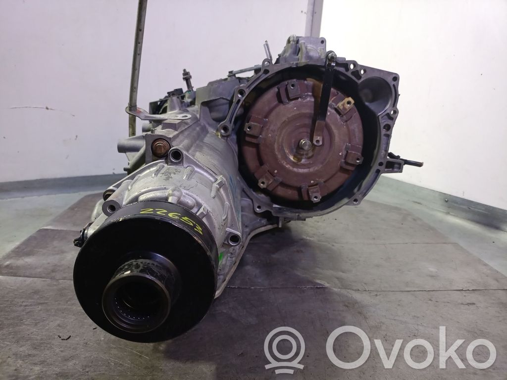 Volvo S80 Caja de cambios manual de 5 velocidades 