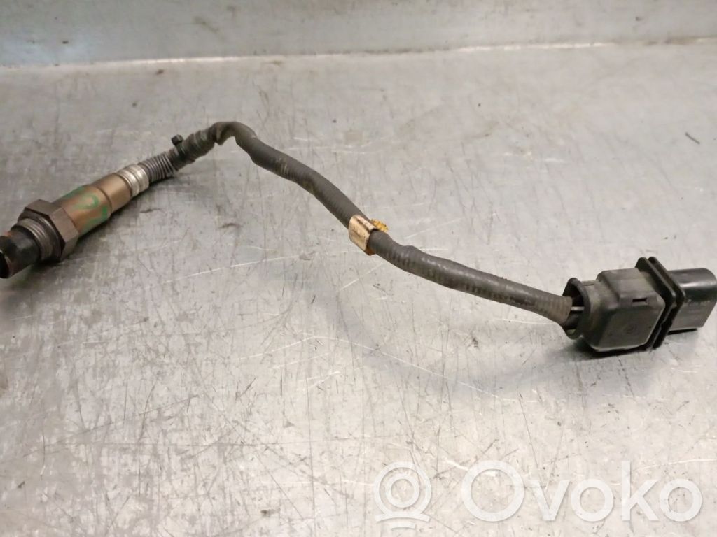 Peugeot Expert Lambda zondas 