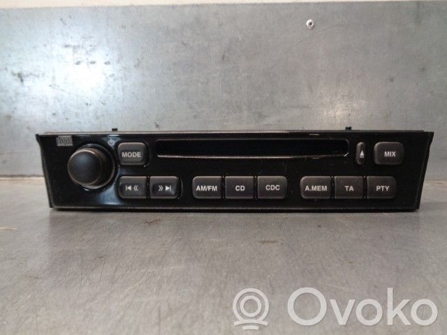 Jaguar XJ X350 Moduł / Sterownik dziku audio HiFi 