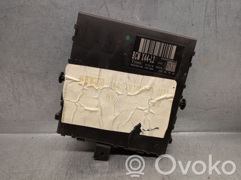 Renault Twingo II Other control units/modules 