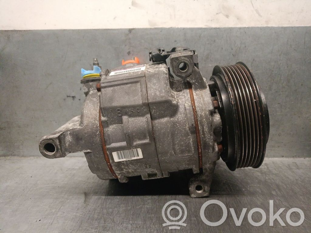 Jeep Compass Klimakompressor Pumpe 