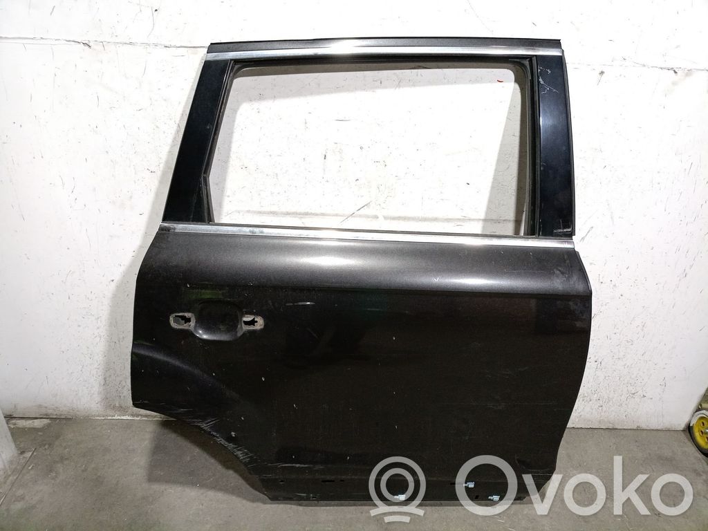 Audi Q7 4L Puerta trasera 