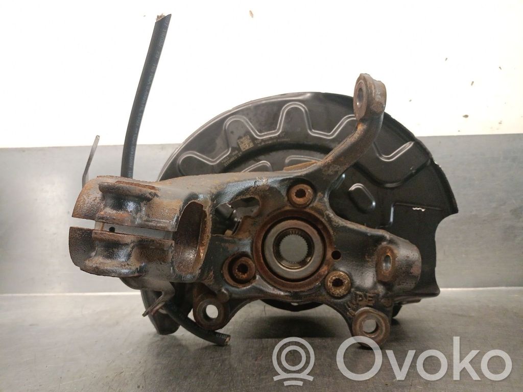 Audi A3 S3 8V Achsschenkel vorne 