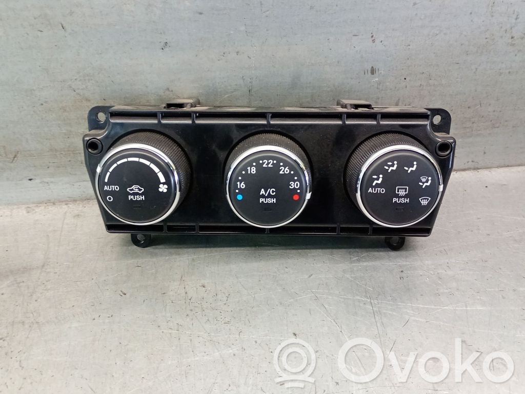 Jeep Compass Panel klimatyzacji 