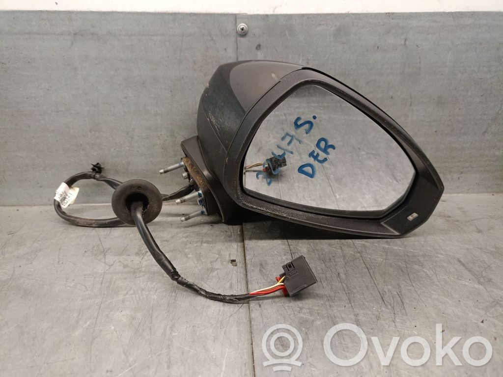 Audi A3 S3 8V Oglindă electrică ușă față 