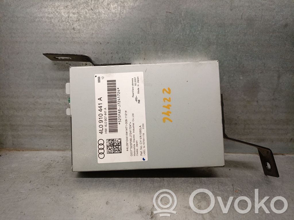Muut ohjainlaitteet/moduulit   4L0910441A