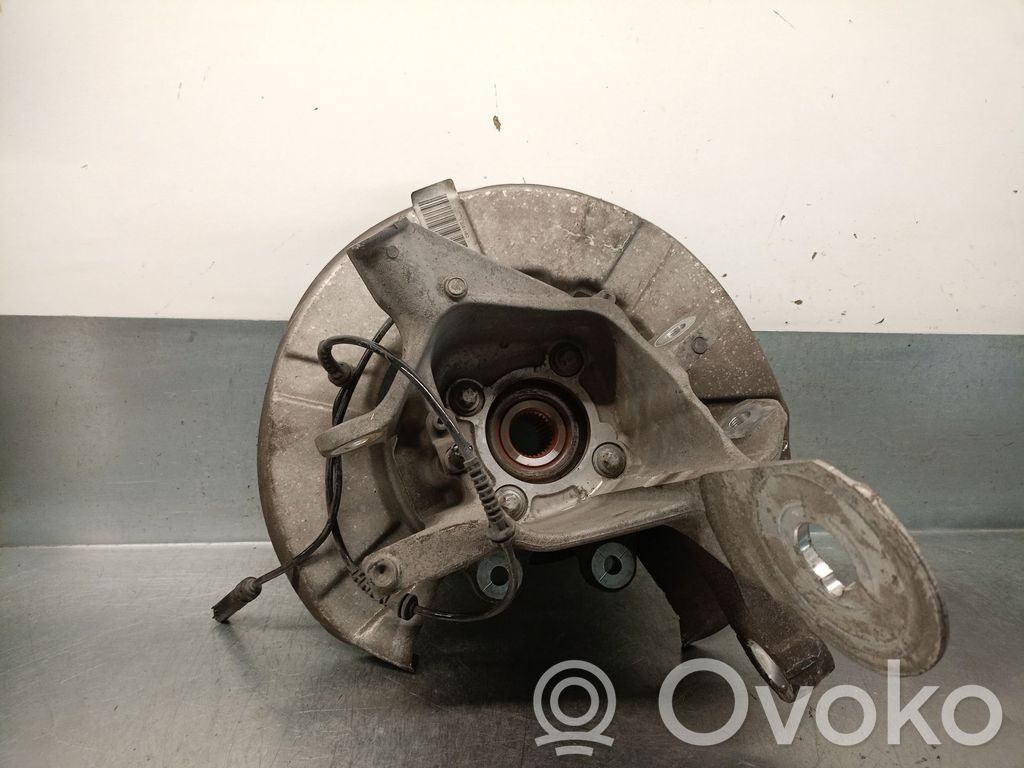 BMW 5 F10 F11 Achsschenkel hinten 