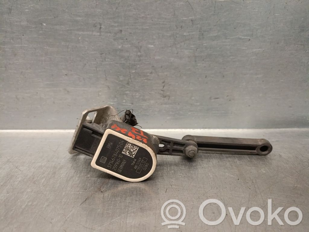 BMW 5 F10 F11 Motor reglare nivel far 