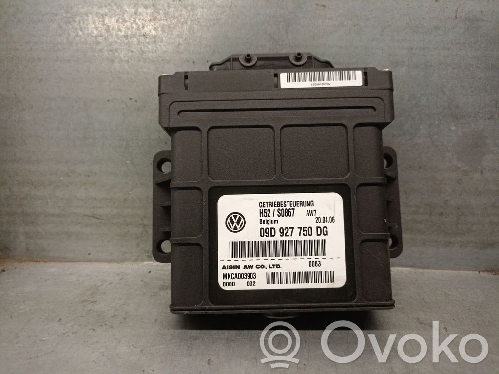 Audi Q7 4L Unitate/modul de control cutie de viteze 
