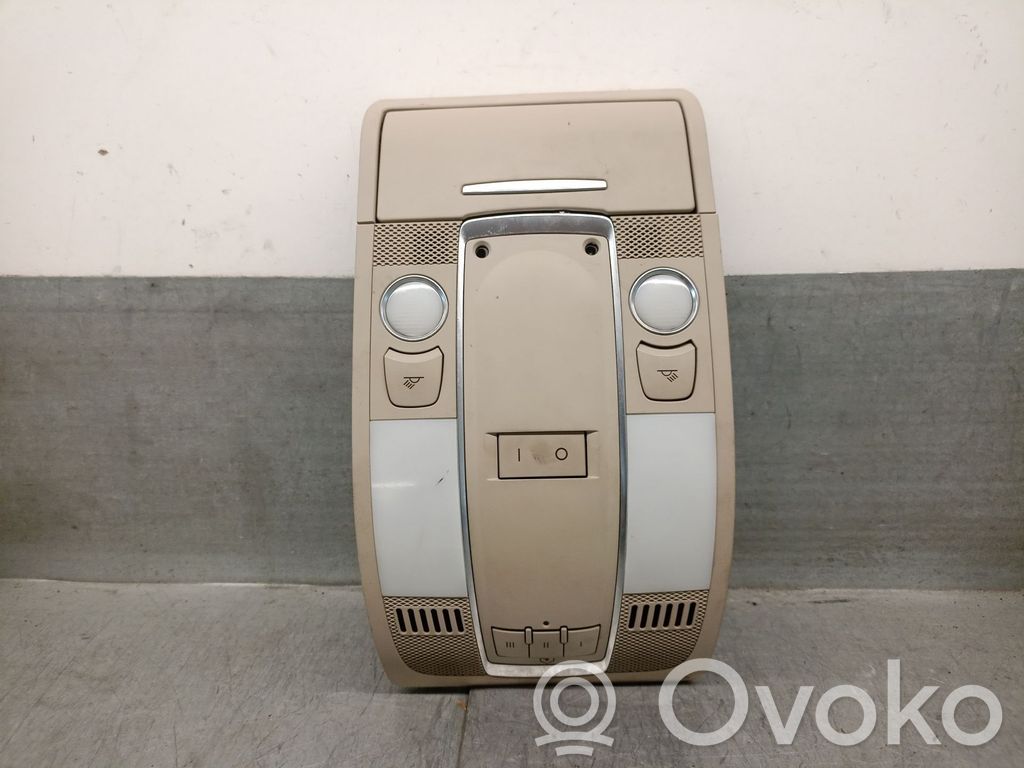 Audi Q7 4L Otras luces interiores 