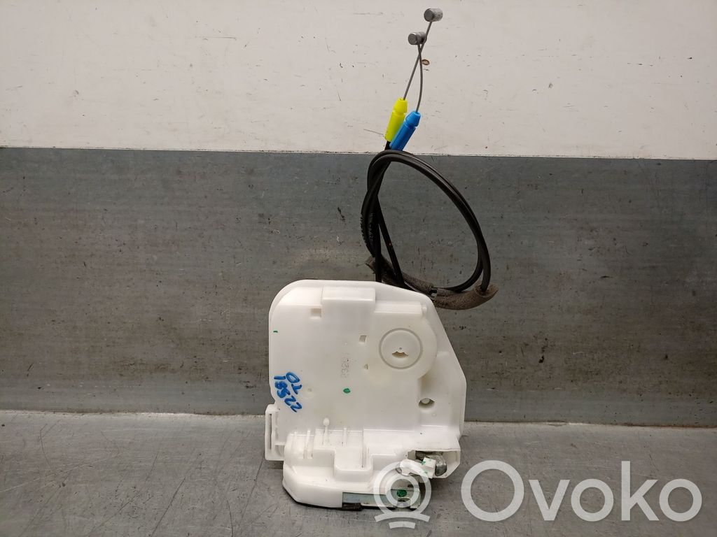 Mitsubishi Mirage VI G4 Attrage Serratura portiera posteriore 