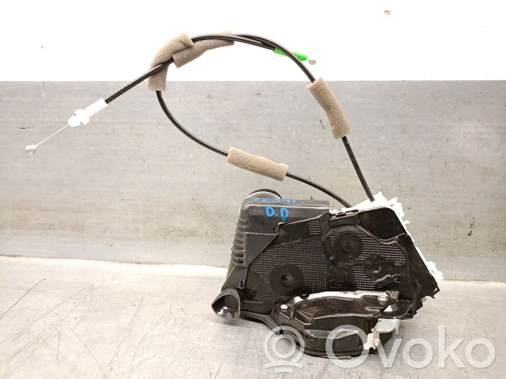 Toyota Yaris Serrure