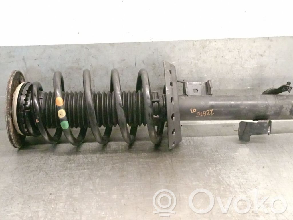 Land Rover Freelander 2 - LR2 Ammortizzatore anteriore con molla elicoidale 