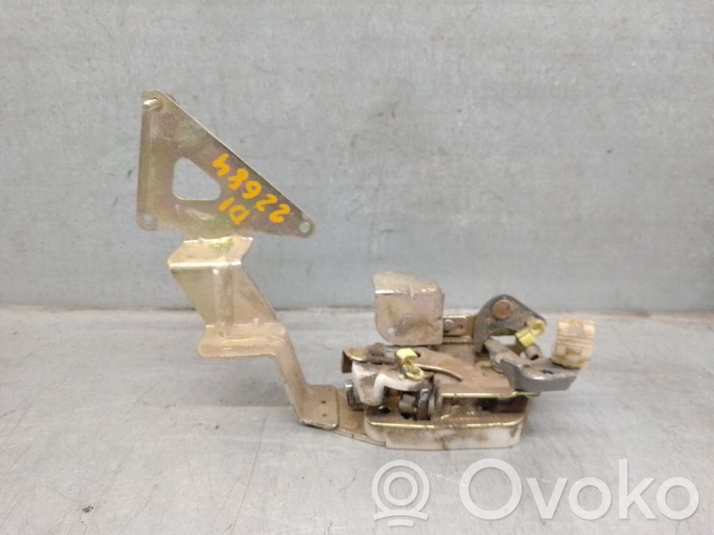 Daewoo Matiz Etuoven lukko 