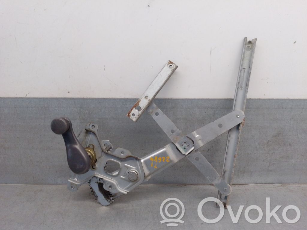 Daewoo Matiz Galinio el. lango pakėlimo mechanizmas be varikliuko 