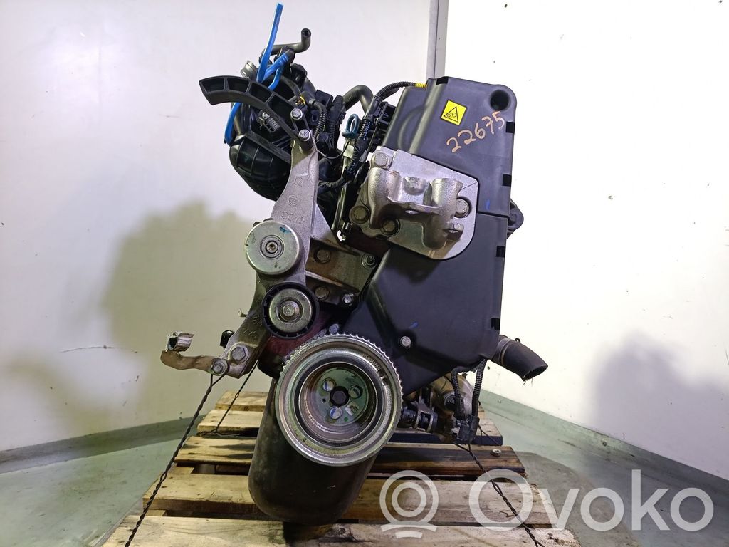 Fiat Punto (199) Motore