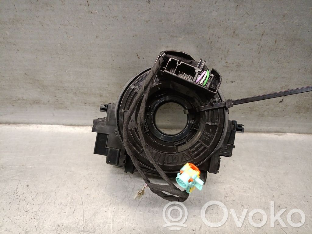 Toyota Yaris Airbag dello sterzo
