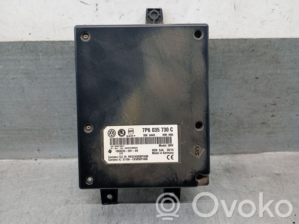 Seat Ibiza IV (6J,6P) Autres unités de commande / modules 