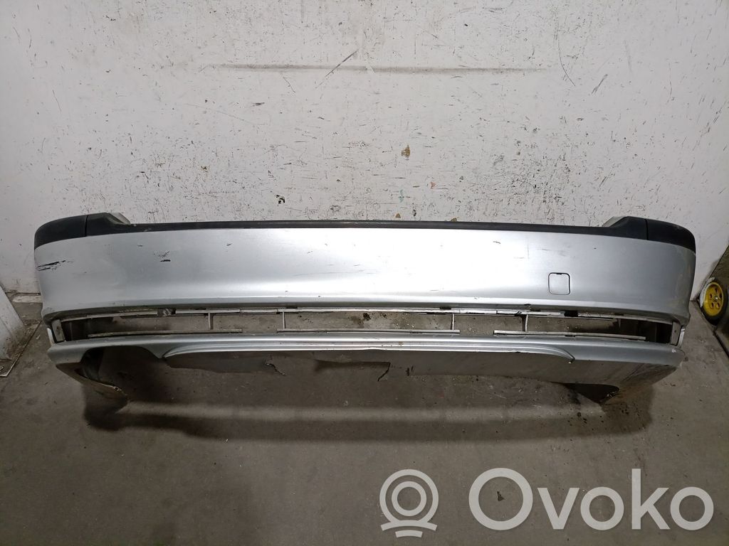 BMW 3 E46 Бампер 