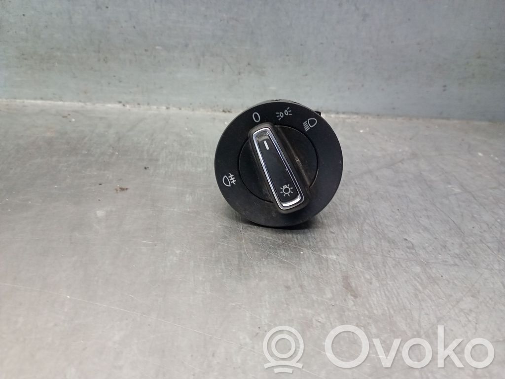 Seat Toledo IV (NH) Interruptor de control del panel de luces 