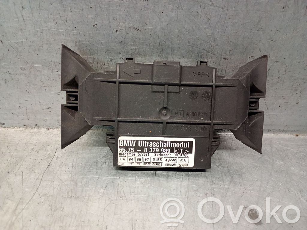 BMW 3 E46 Sensor 