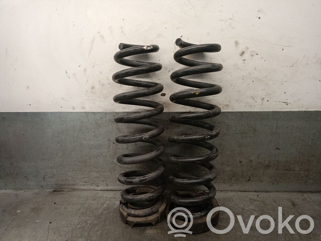 Muelle espiral delantero   33536767338,33536767338