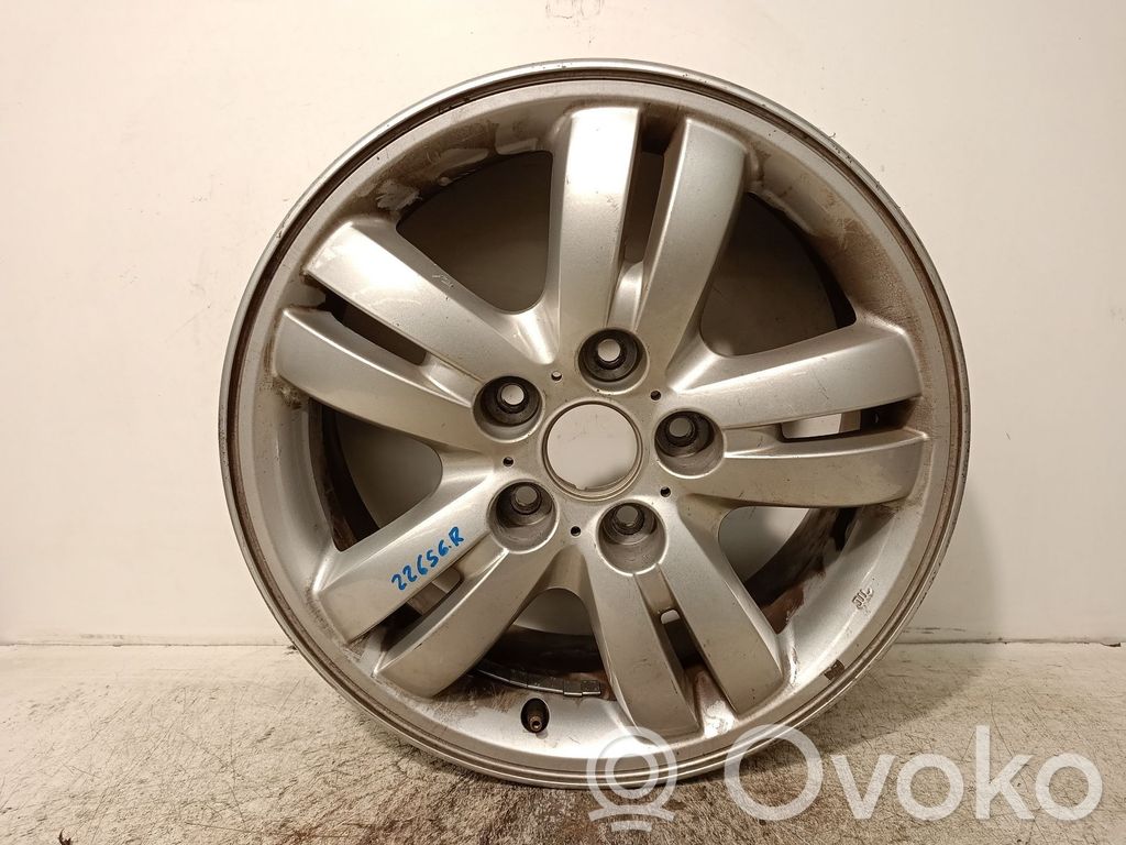 Hyundai Tucson JM Felgi aluminiowe R18 