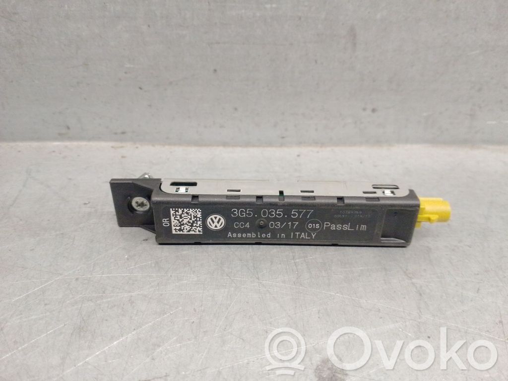 Volkswagen Passat Alltrack Antenne radio