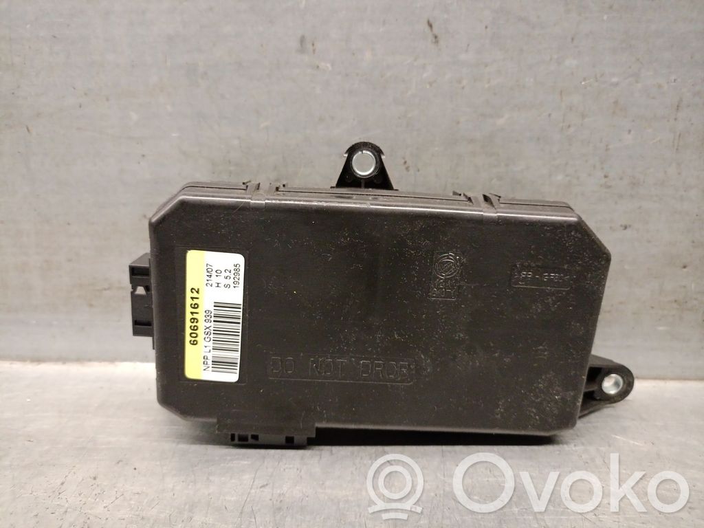 Alfa Romeo 159 Altre centraline/moduli 