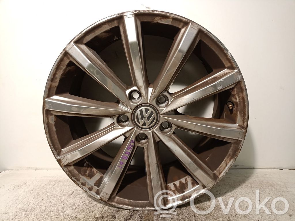 Volkswagen Passat Alltrack Felgi aluminiowe R18 