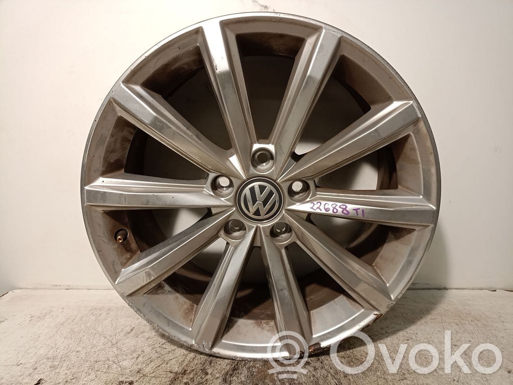 Volkswagen Passat Alltrack Felgi aluminiowe R18 